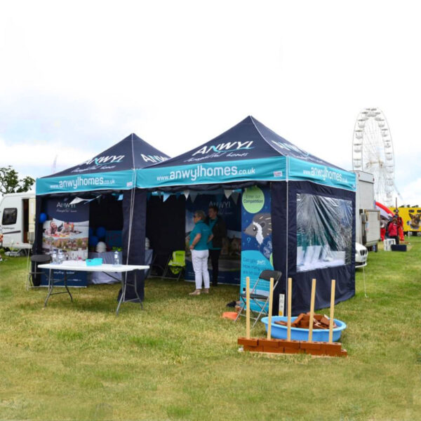 Exhibition Gazebos | Outdoor Displays