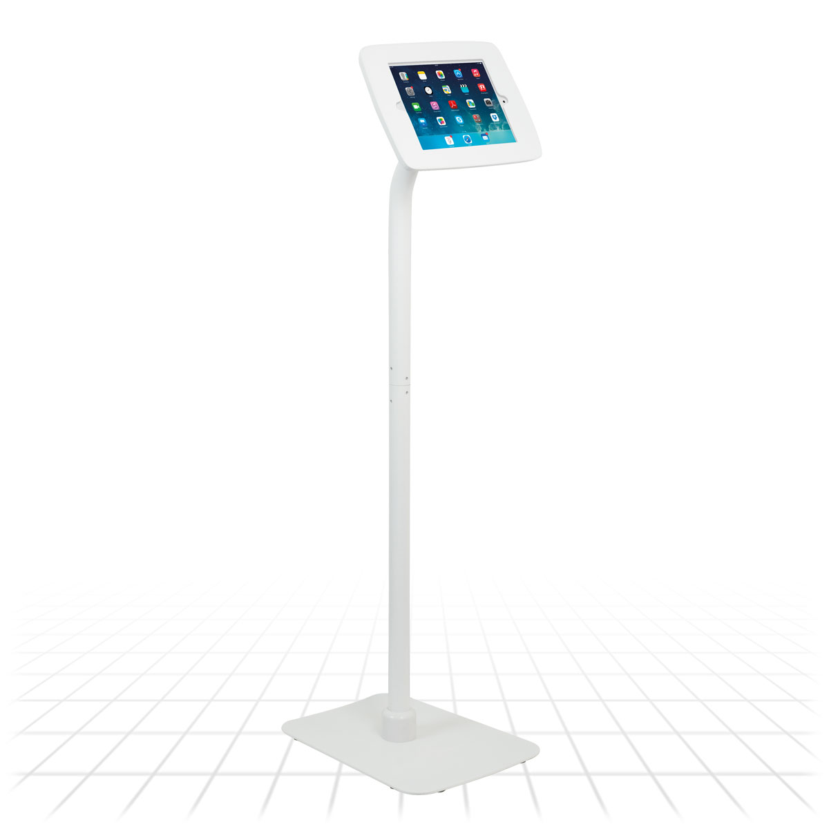 iPad Versa 2 Display Stand, iPad Floor Stand