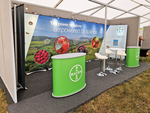 Bayer Fruit Focus 2023 - Twist Modular